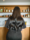 Raw Loose Wave -Tape Extensions