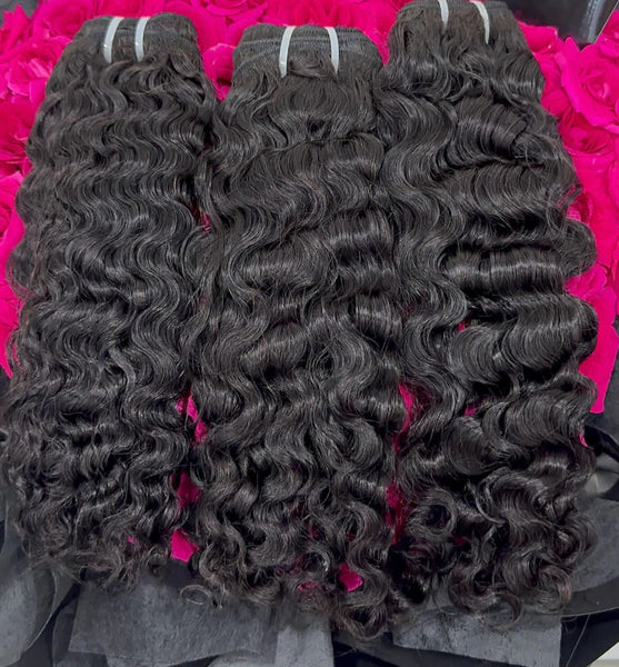 Burmese Curl Raw( Bundle Deal)