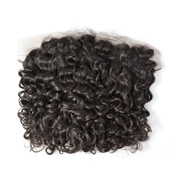 Curly Frontal HD