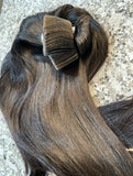 Bronx Hair  - Straight Tape Extensions