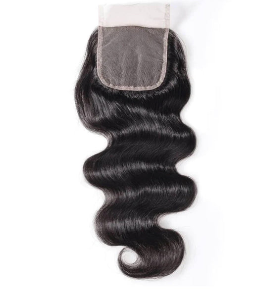 4x4 Body Wave HD Closure